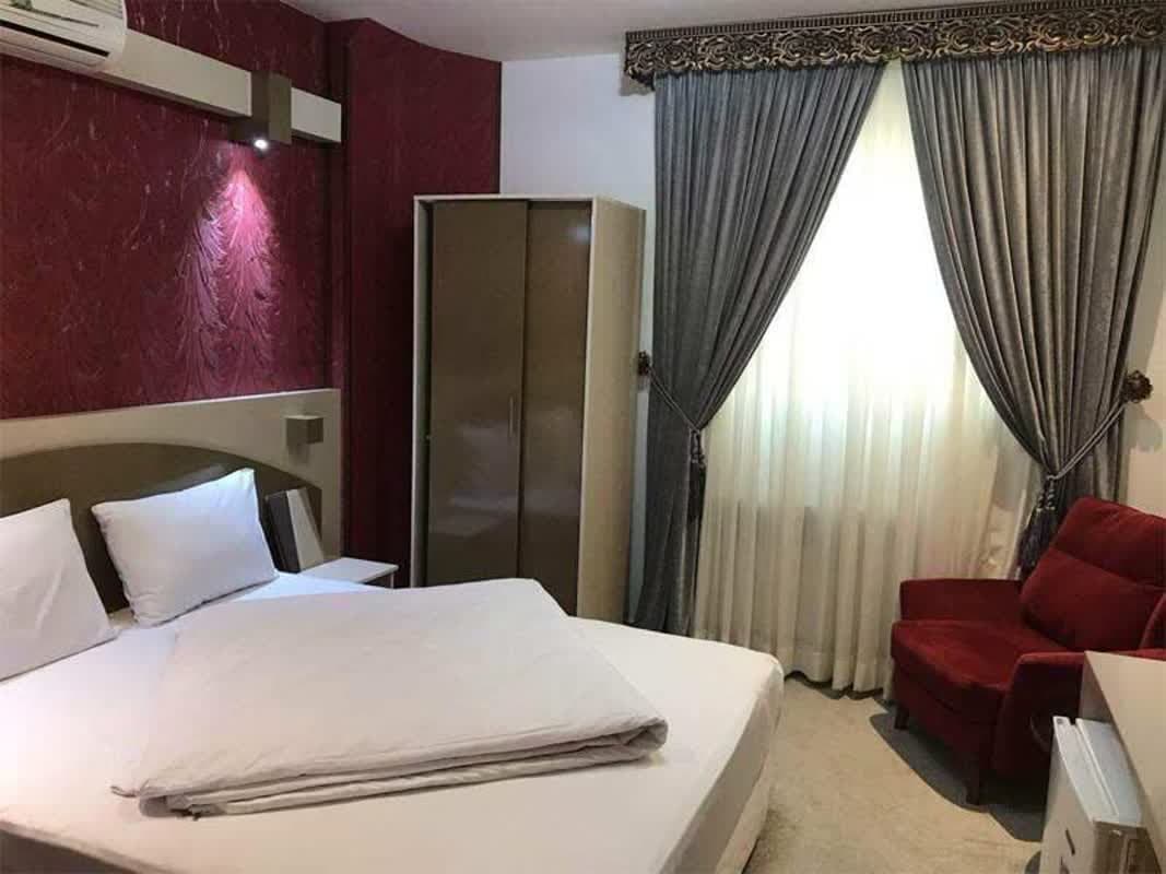 آپارتمان یک خوابه هتل هومن