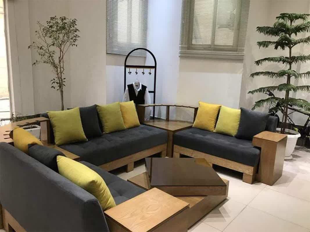 لابی هتل هومن مشهد